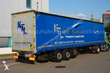 used tarp semi-trailer