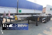D-TEC container semi-trailer