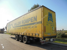Fliegl Tautliner / ROR / Discbrakes / NL Trailer / APK / TUV semi-trailer