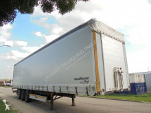 Fliegl Tautliner / SAF / Discbrakes / NL Trailer / APK / TUV semi-trailer