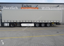 semi remorque Krone Profiliner, Michelin, BPW, Palettenkasten