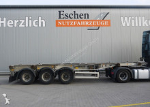 used chassis semi-trailer