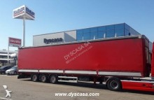 semirremolque lonas deslizantes (PLFD) Leciñena