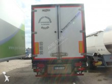 Chereau mono temperature refrigerated semi-trailer