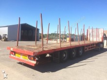 Invepe timber semi-trailer