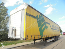 Fliegl Tautliner / SAF / Discbrakes / NL Trailer / APK / TUV semi-trailer