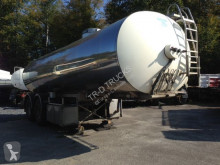 semiremorca cisternă transport alimente n/a