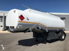 semiremorca cisternă hidrocarburi Indox