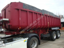 Fruehauf tipper semi-trailer