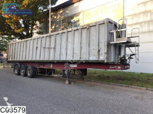 Robuste Kaiser tipper semi-trailer