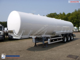 LAG Fuel tank Alu 41.3m3 / 5 Comp semi-trailer
