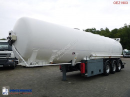 naczepa Stokota Fuel tank alu 39 m3 / 5 comp