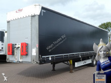 Fliegl SDS 390 SAF DISC LIFTAXLE semi-trailer