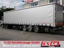 trailer Kögel 3-Achs-Sattelanhänger-Schiebe