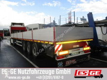 ES-GE 3-Achs-Sattelanhänger,, Bordwände semi-trailer