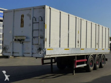 used dropside flatbed semi-trailer