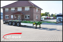 Schmitz chassis semi-trailer