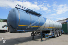 Kässbohrer STB-1 - Bitumen - 32.000 l. Nr.: 186 semi-trailer