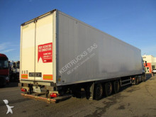 Lamberet mono temperature refrigerated semi-trailer