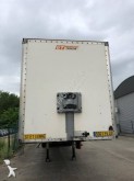 semirremolque furgón Fruehauf