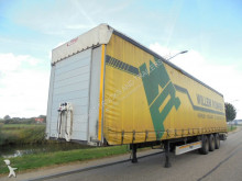 Fliegl Tautliner / ROR / Discbrakes / NL Trailer / APK / TUV semi-trailer