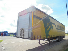 Fliegl Tautliner / SAF / Discbrakes / NL Trailer / APK / TUV semi-trailer
