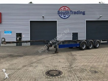 Pacton container semi-trailer