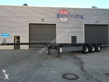 Pacton container semi-trailer
