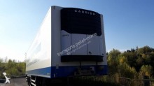 used mono temperature refrigerated semi-trailer