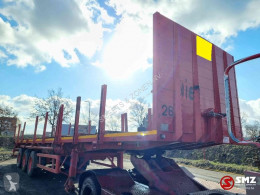 semi remorque nc Oplegger