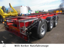 Krone chassis semi-trailer
