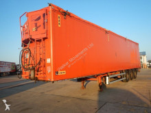 Legras moving floor semi-trailer