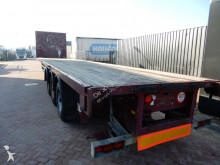 Renders ROC 12.27 E Platea / Hardwood floor / TÜV / Lift axle semi-trailer