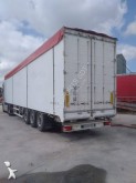 used moving floor semi-trailer