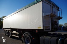 Samro Céréalière 3 Essieux 50 m3 semi-trailer