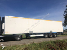Krone SKD 27 Carrier 1850 MT Drumbrake's !! semi-trailer