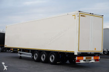 Wielton IZOTERMA / WYS. 2,7 M / OŚ PODNOSZONA semi-trailer