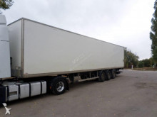 semirremolque furgón caja polyfond Trouillet