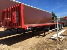 semi remorque plateau Fruehauf
