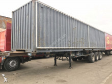 semiremorca transport containere Groenewegen
