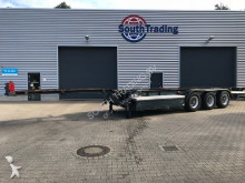Pacton container semi-trailer