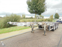 Burg Tankcontainerchassis / 20-30 ft / NL / ADR / BPW semi-trailer