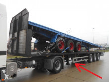 semirremolque caja abierta Schmitz Cargobull