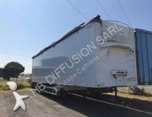 used moving floor semi-trailer