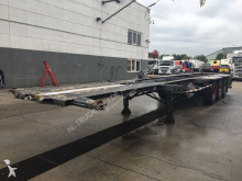 Pacton container semi-trailer