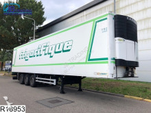 Lamberet Koel vries Double loading floor, Disc brakes semi-trailer