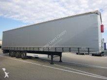Krone Schiebeplanen Sattelauflieger SDP 27 eLB4-CS S semi-trailer