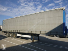 Krone Schiebeplanen Sattelauflieger SDP 27 eLB4-CS K semi-trailer