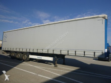 Krone Schiebeplanen Sattelauflieger SDP 27 eLB4-CS K semi-trailer