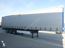Krone Coil Schiebeplanen Sattelauflieger SDP 27 eLCQ4-CS K semi-trailer